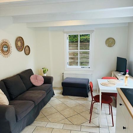 Hello Noordwijk - Tiny House Julianastraat 12 Apartment Екстериор снимка